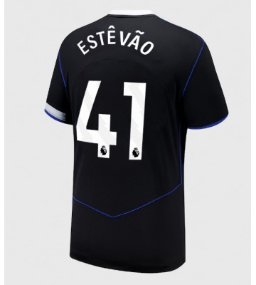 Chelsea Estevao Willian #41 Tredje Tröja 2025-26 Kortärmad